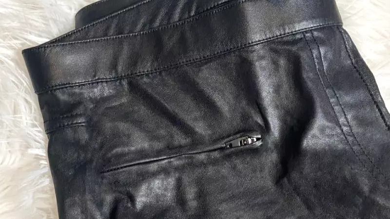 How To Wash Leather Pants: What You Should & Shouldn’t Do! – Leather Skill